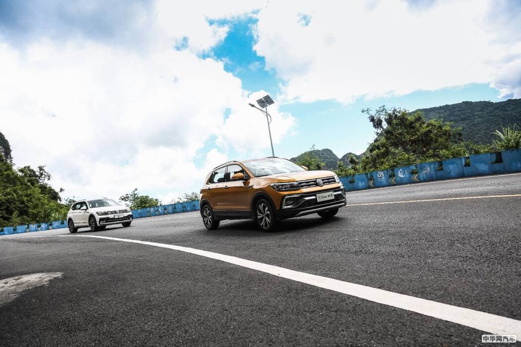 T-Cross 2020款 280TSI DSG豪华版 组图