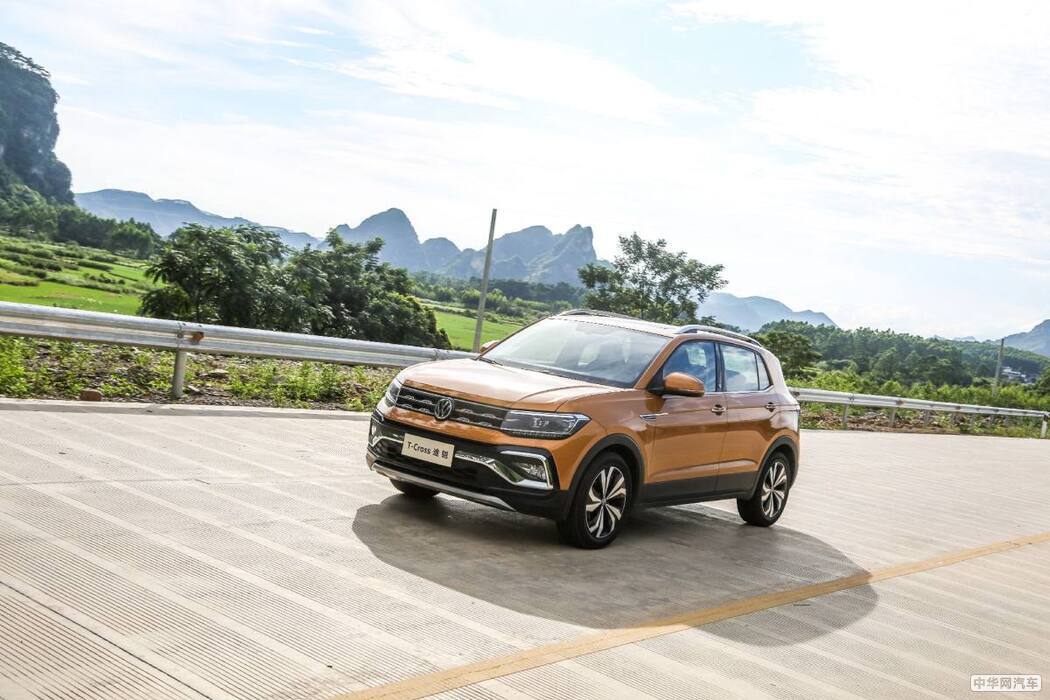 T-Cross 2020款 280TSI DSG豪华版 组图