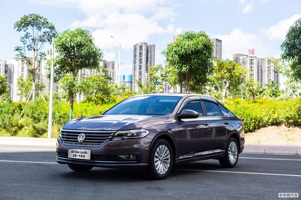 朗逸 2019款 1.5L 自动视野版 国VI 组图