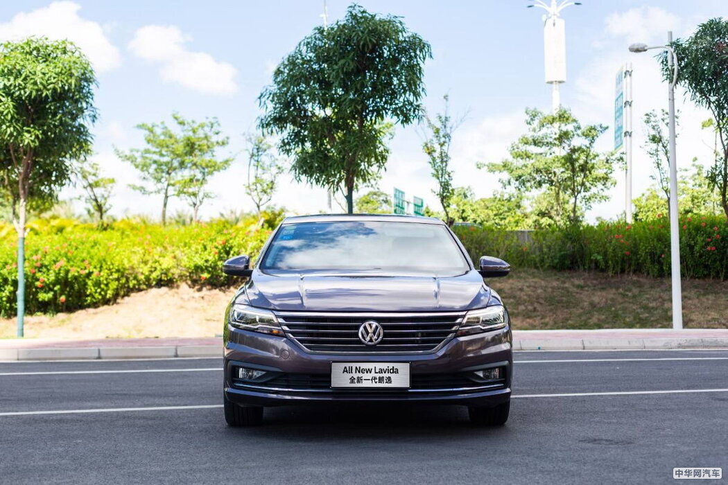 朗逸 2019款 1.5L 自动视野版 国VI 组图