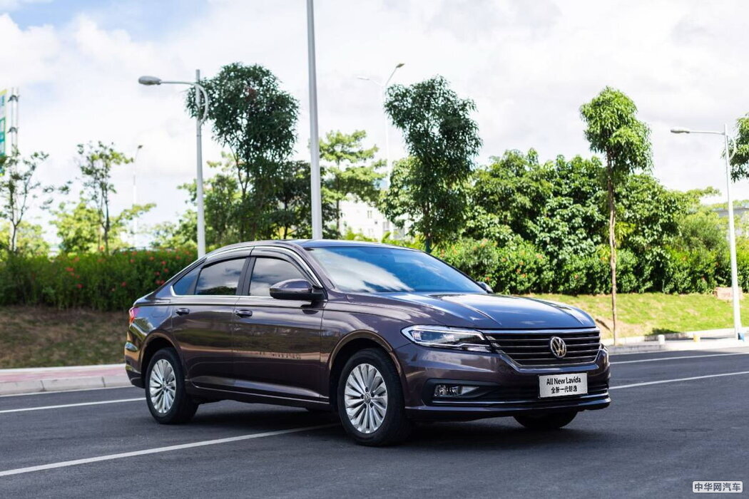 朗逸 2019款 1.5L 自动视野版 国VI 组图