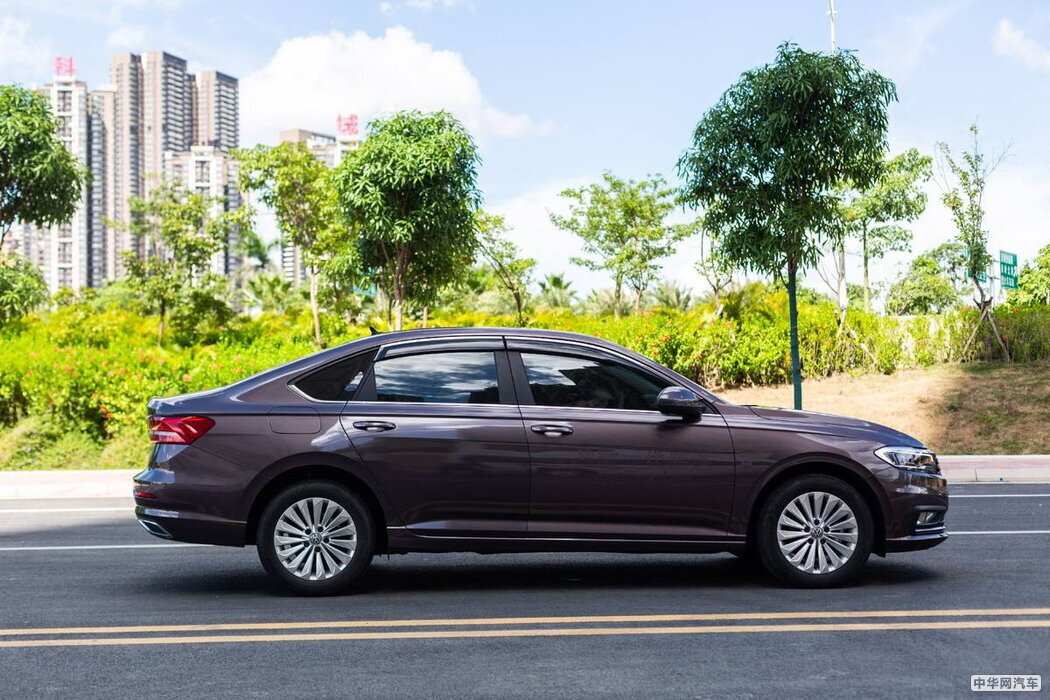 朗逸 2019款 1.5L 自动视野版 国VI 组图