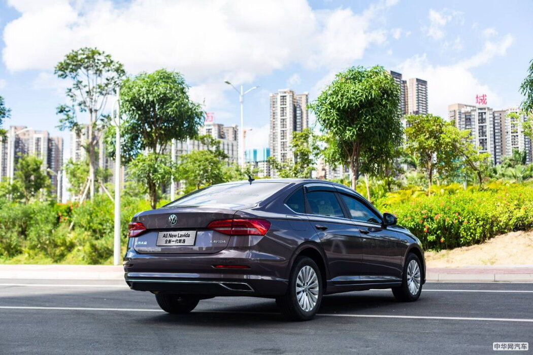 朗逸 2019款 1.5L 自动视野版 国VI 组图