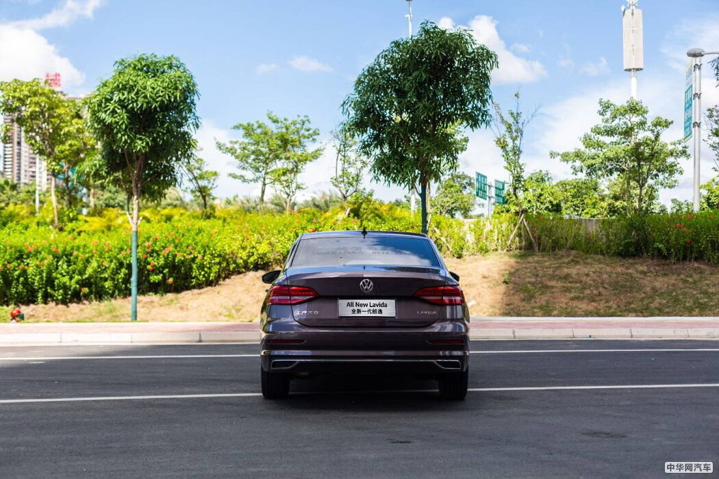 朗逸 2019款 1.5L 自动视野版 国VI 组图