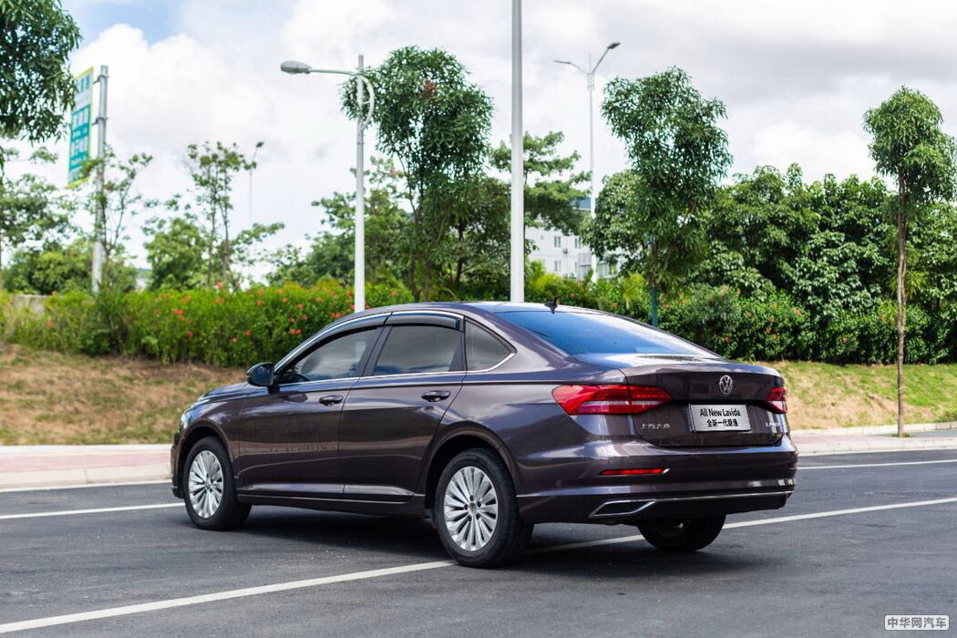 朗逸 2019款 1.5L 自动视野版 国VI 组图