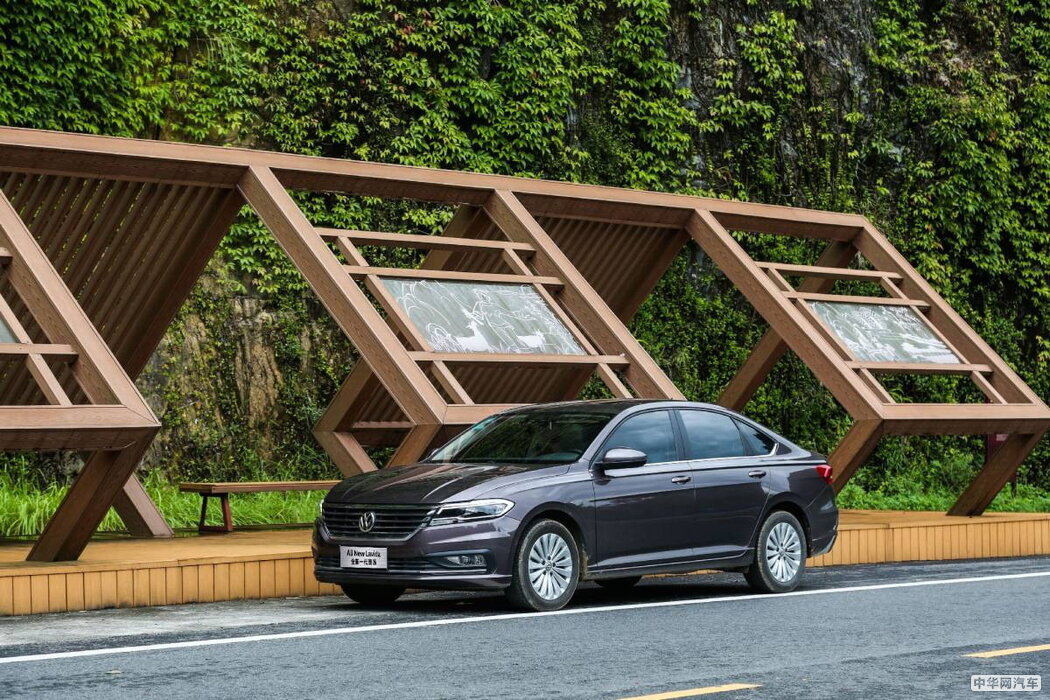 朗逸 2019款 1.5L 自动视野版 国VI 组图