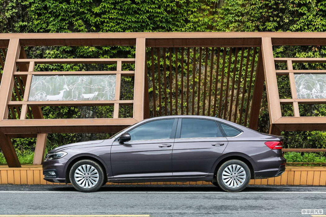 朗逸 2019款 1.5L 自动视野版 国VI 组图