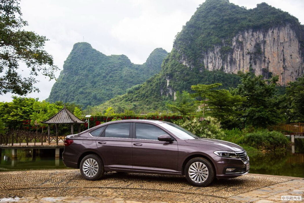 朗逸 2019款 1.5L 自动视野版 国VI 组图