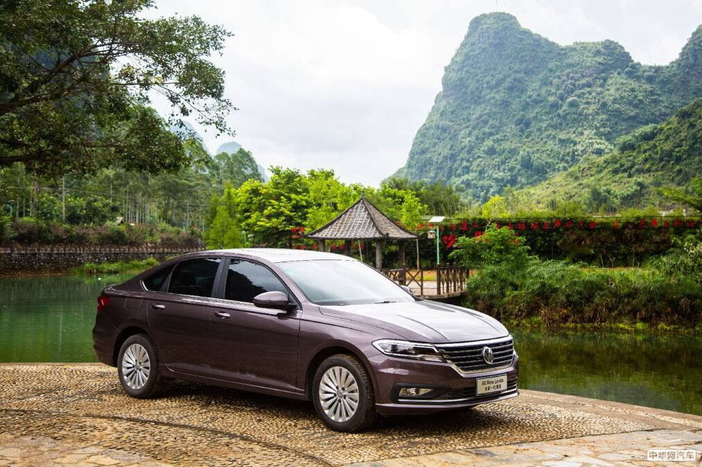 朗逸 2019款 1.5L 自动视野版 国VI 组图