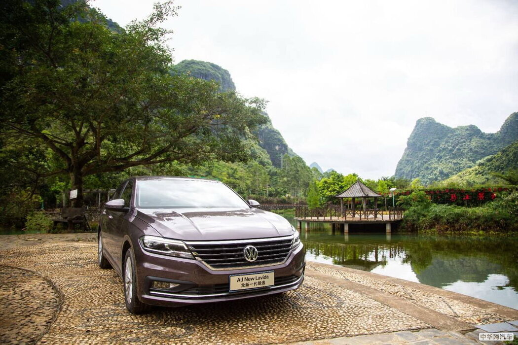 朗逸 2019款 1.5L 自动视野版 国VI 组图