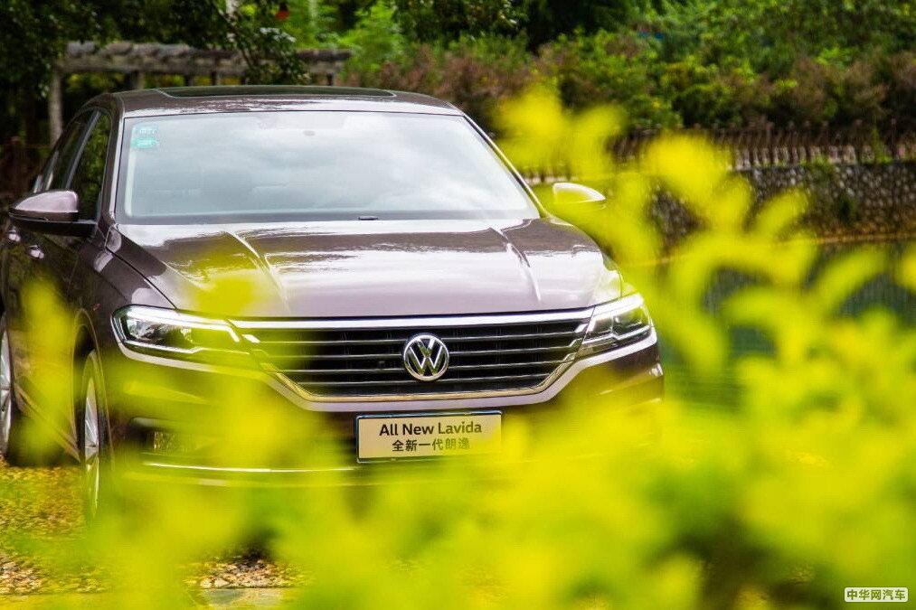 朗逸 2019款 1.5L 自动视野版 国VI 组图