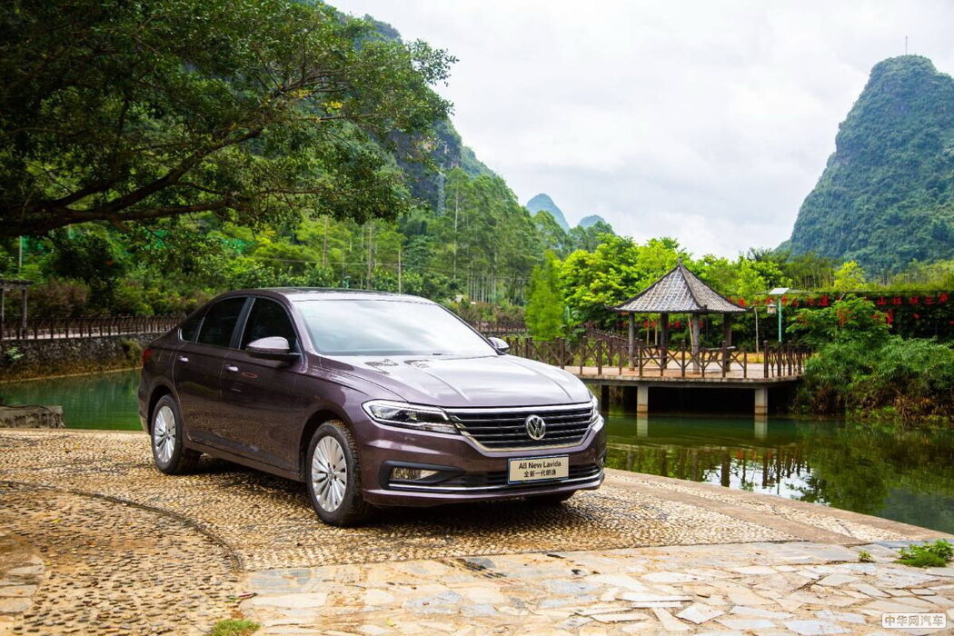 朗逸 2019款 1.5L 自动视野版 国VI 组图