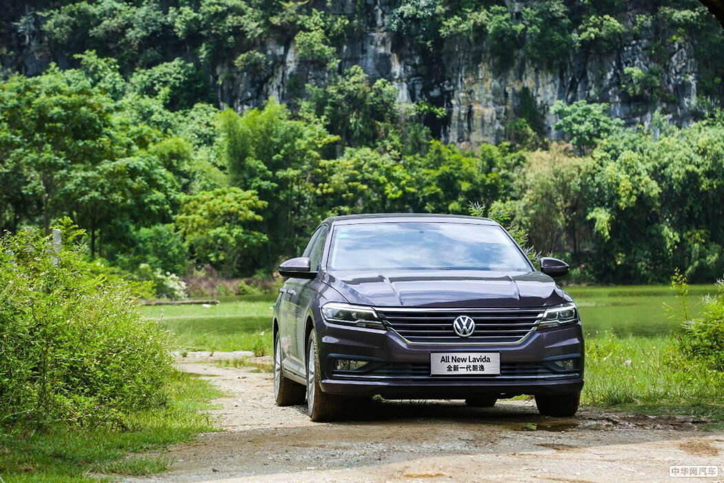 朗逸 2019款 1.5L 自动视野版 国VI 组图