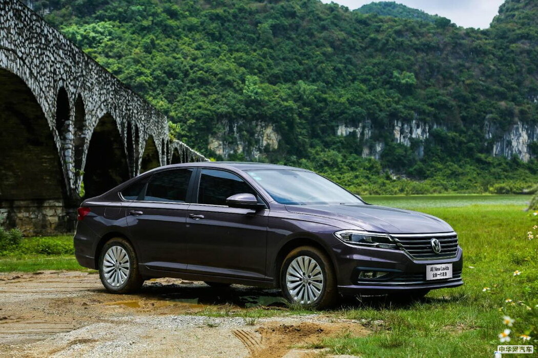 朗逸 2019款 1.5L 自动视野版 国VI 组图