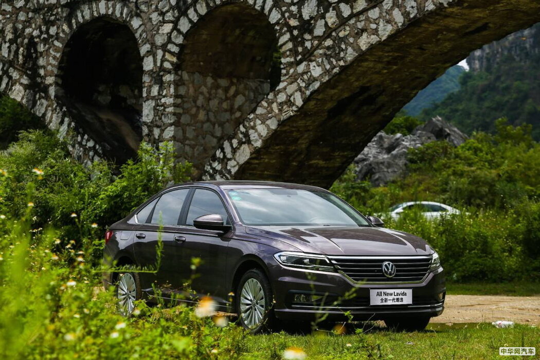 朗逸 2019款 1.5L 自动视野版 国VI 组图