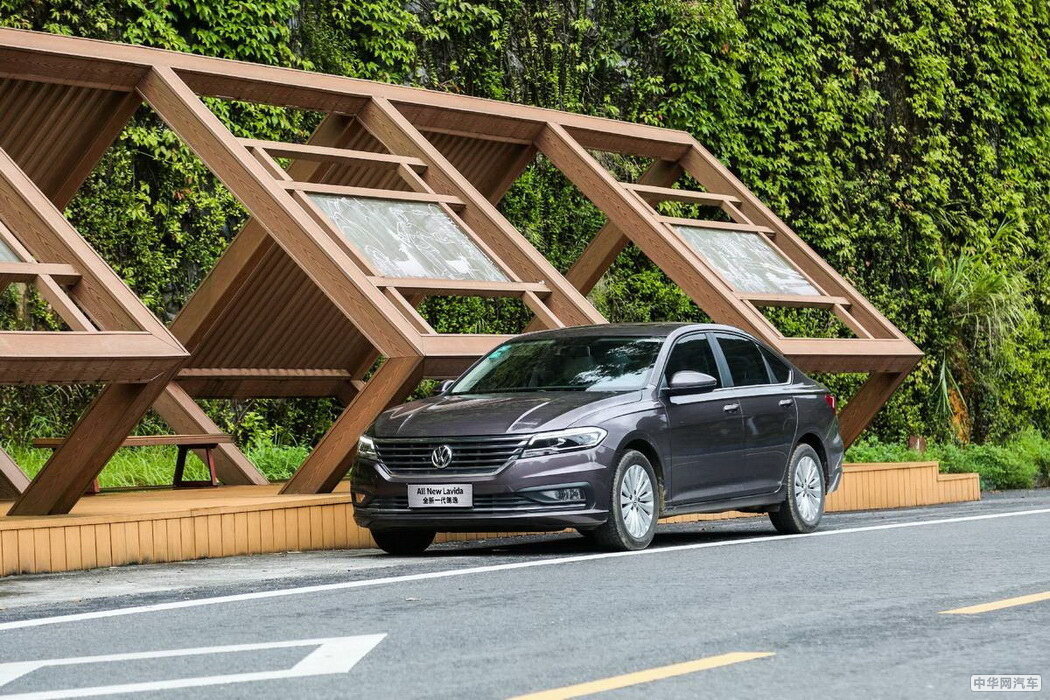 朗逸 2019款 1.5L 自动视野版 国VI 组图