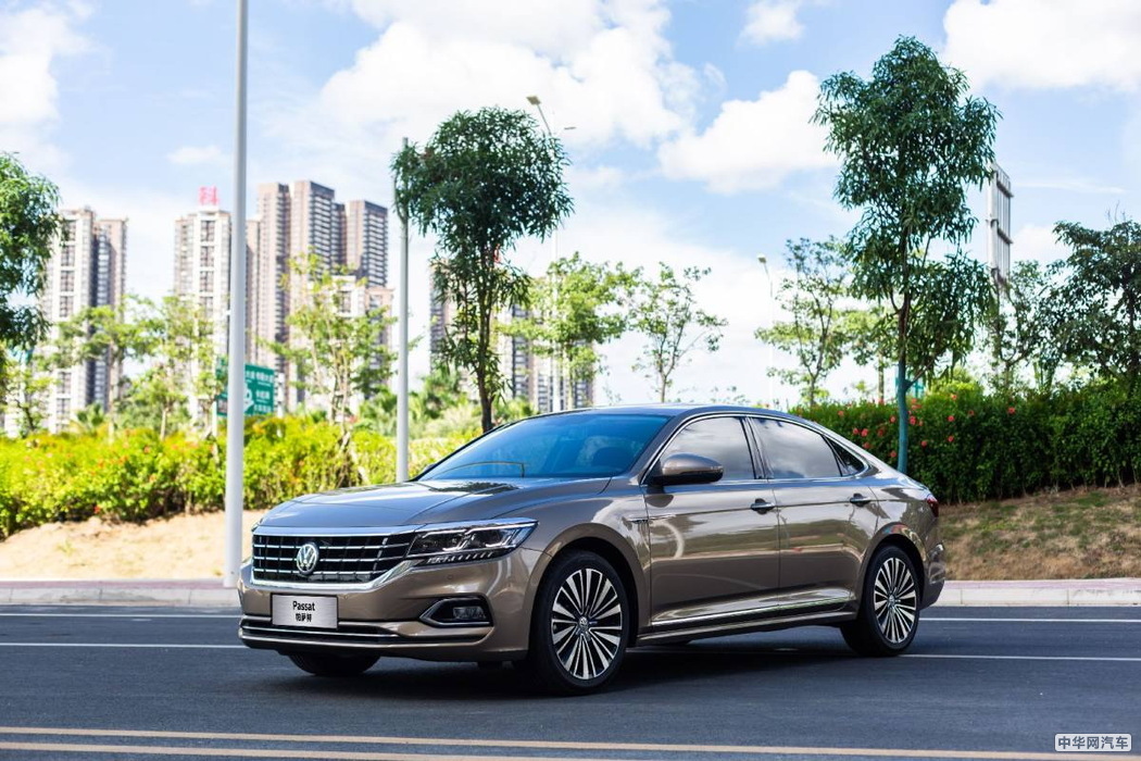 帕萨特 2020款 380TSI 豪华版 国VI 组图