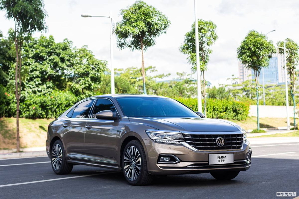 帕萨特 2020款 380TSI 豪华版 国VI 组图