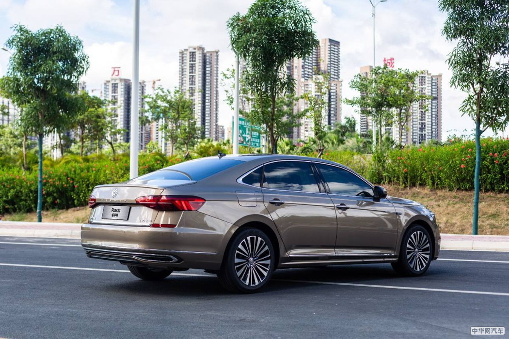 帕萨特 2020款 380TSI 豪华版 国VI 组图