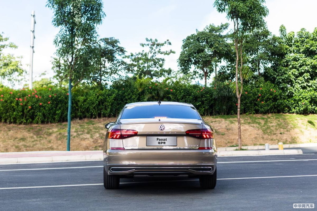 帕萨特 2020款 380TSI 豪华版 国VI 组图