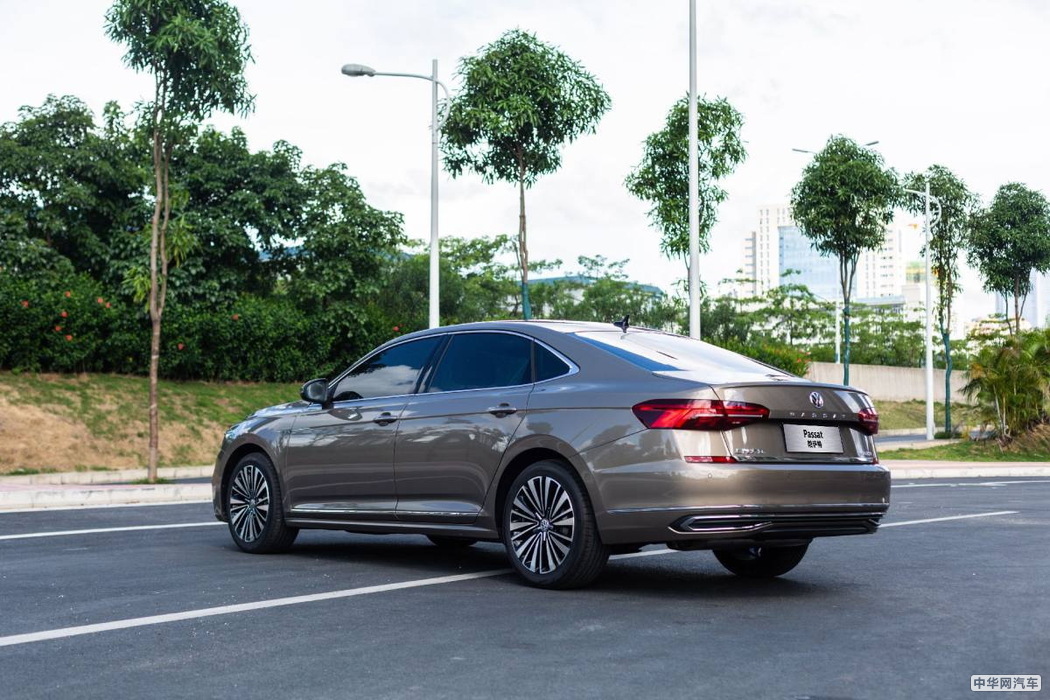 帕萨特 2020款 380TSI 豪华版 国VI 组图