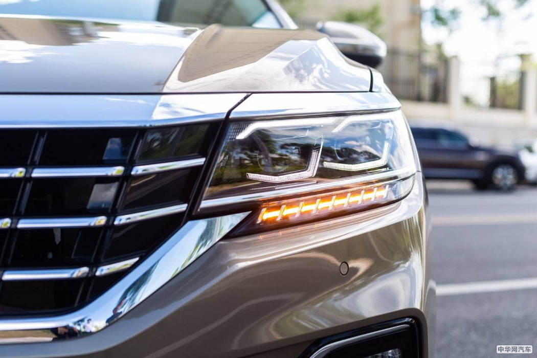 帕萨特 2020款 380TSI 豪华版 国VI 组图