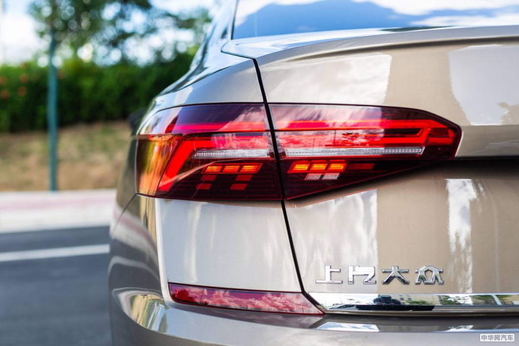 帕萨特 2020款 380TSI 豪华版 国VI 组图