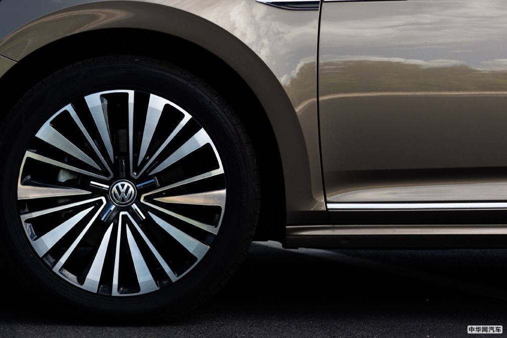 帕萨特 2020款 380TSI 豪华版 国VI 组图