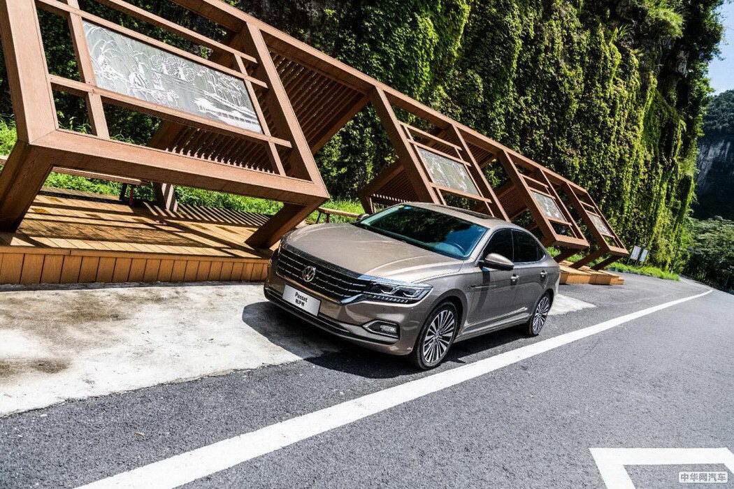帕萨特 2020款 380TSI 豪华版 国VI 组图