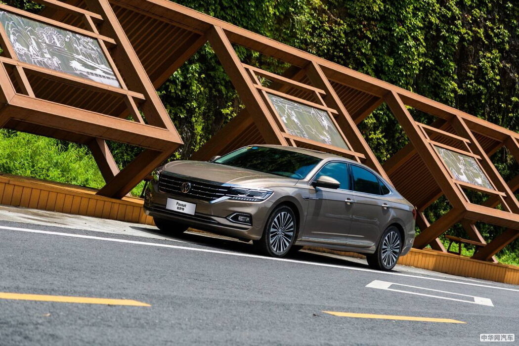 帕萨特 2020款 380TSI 豪华版 国VI 组图