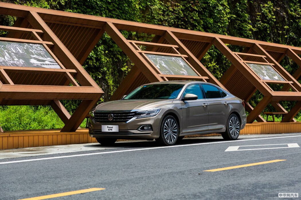 帕萨特 2020款 380TSI 豪华版 国VI 组图
