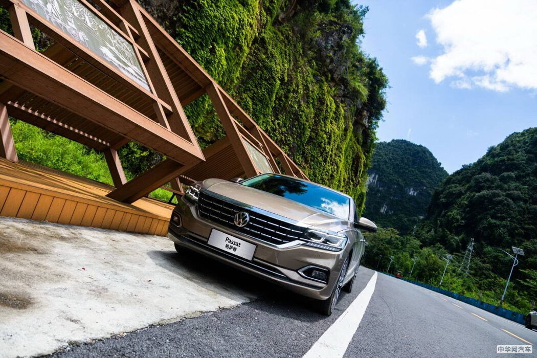 帕萨特 2020款 380TSI 豪华版 国VI 组图