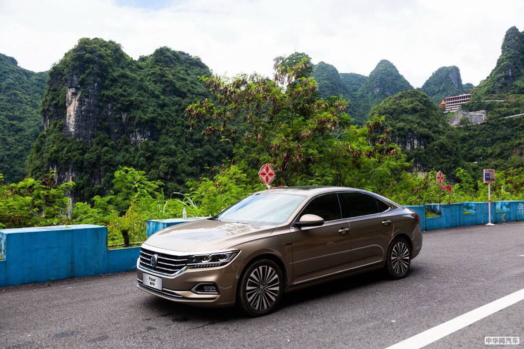 帕萨特 2020款 380TSI 豪华版 国VI 组图