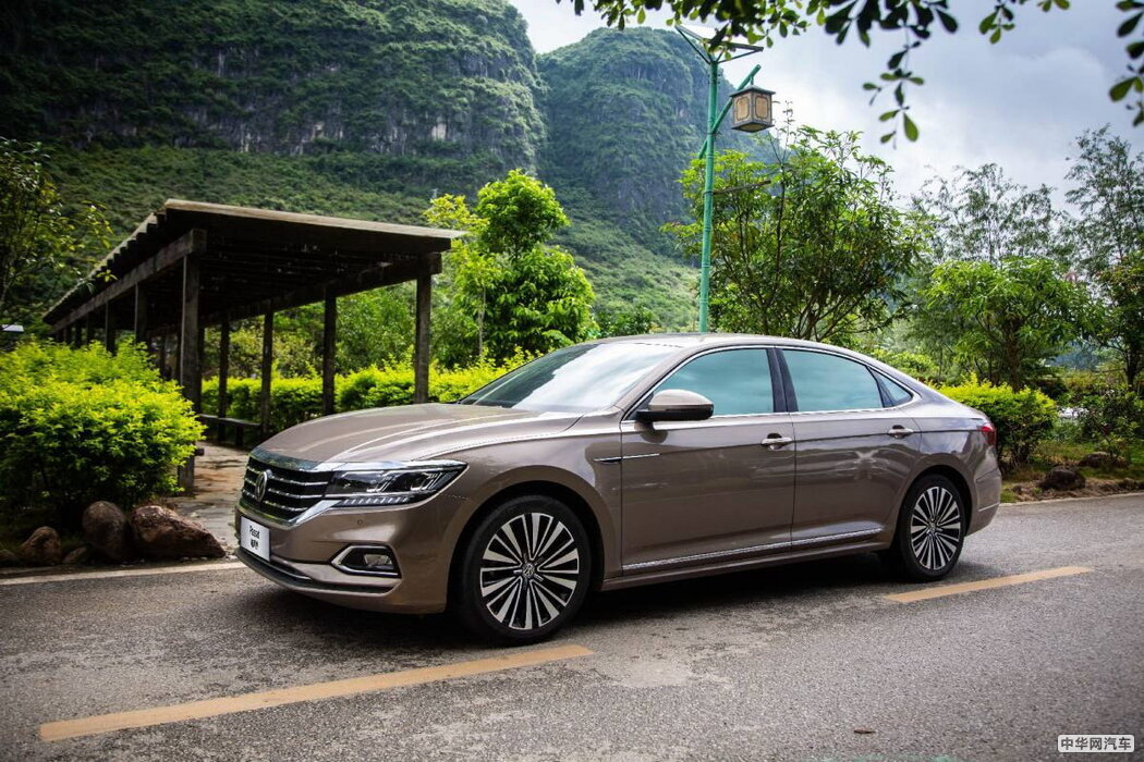 帕萨特 2020款 380TSI 豪华版 国VI 组图