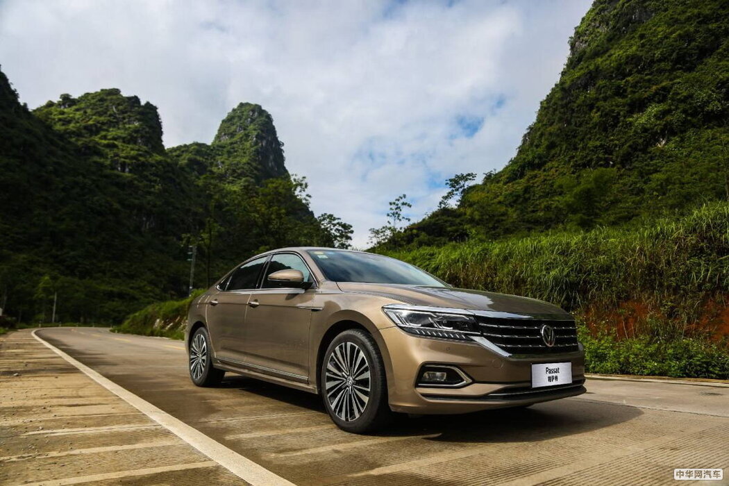 帕萨特 2020款 380TSI 豪华版 国VI 组图