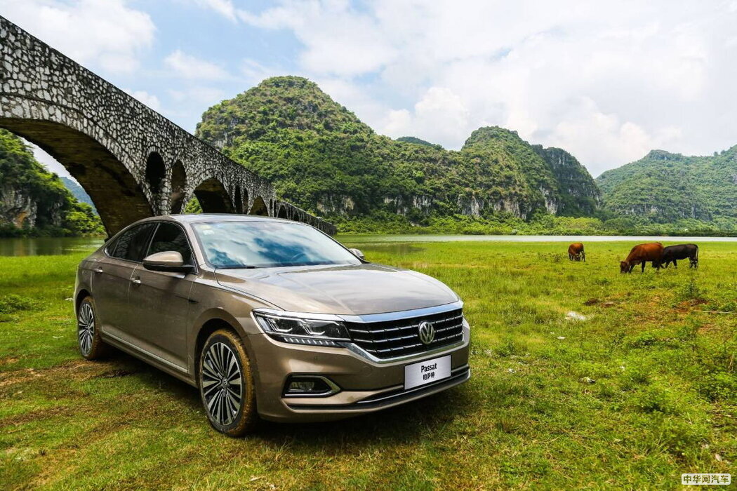 帕萨特 2020款 380TSI 豪华版 国VI 组图