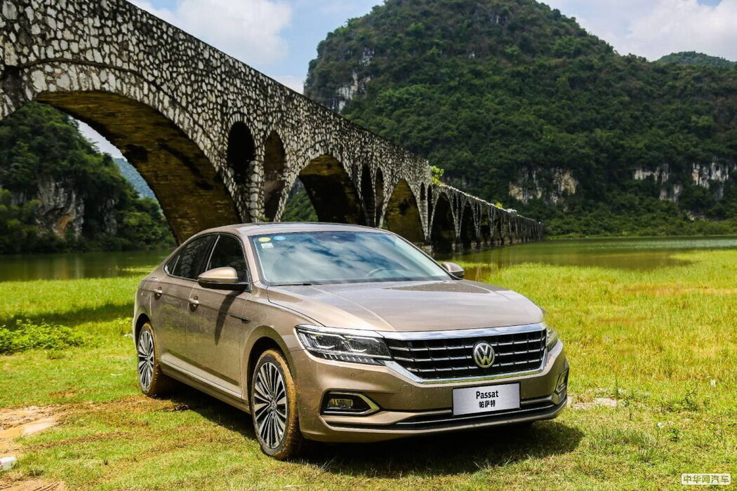 帕萨特 2020款 380TSI 豪华版 国VI 组图