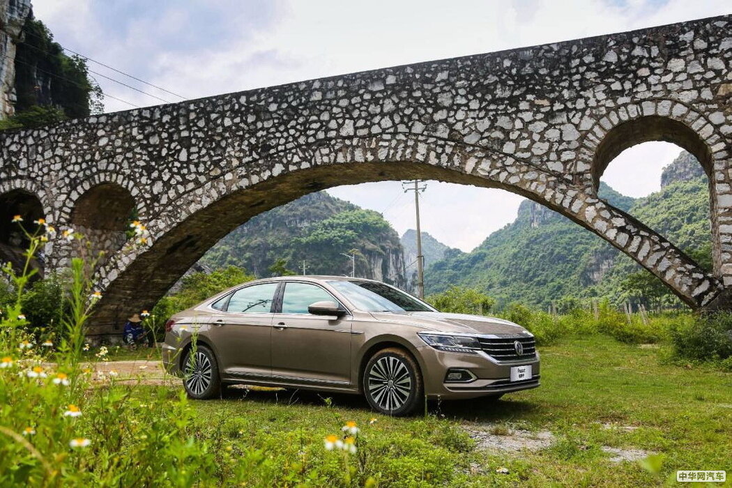 帕萨特 2020款 380TSI 豪华版 国VI 组图
