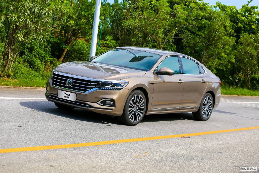 帕萨特 2020款 380TSI 豪华版 国VI 组图