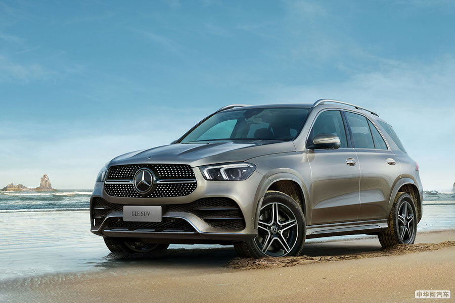 奔驰S级来袭/荣威环比连涨 三分钟回顾上周车闻