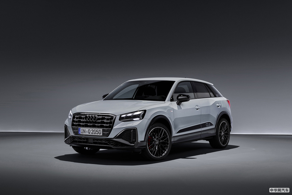外观配置小升级 新款奥迪Q2官图正式发布