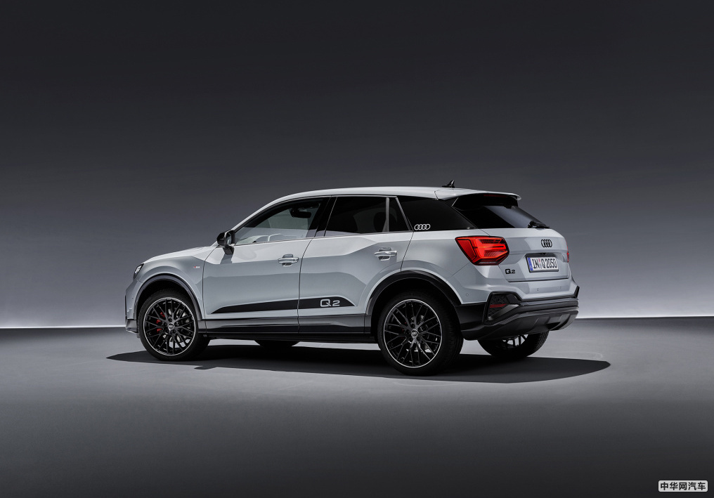 外观配置小升级 新款奥迪Q2官图正式发布