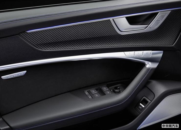 限量发售25台 奥迪RS 6 Avant RS特别版官图 限量发售25台 奥迪RS 6 Avant RS特别版官图