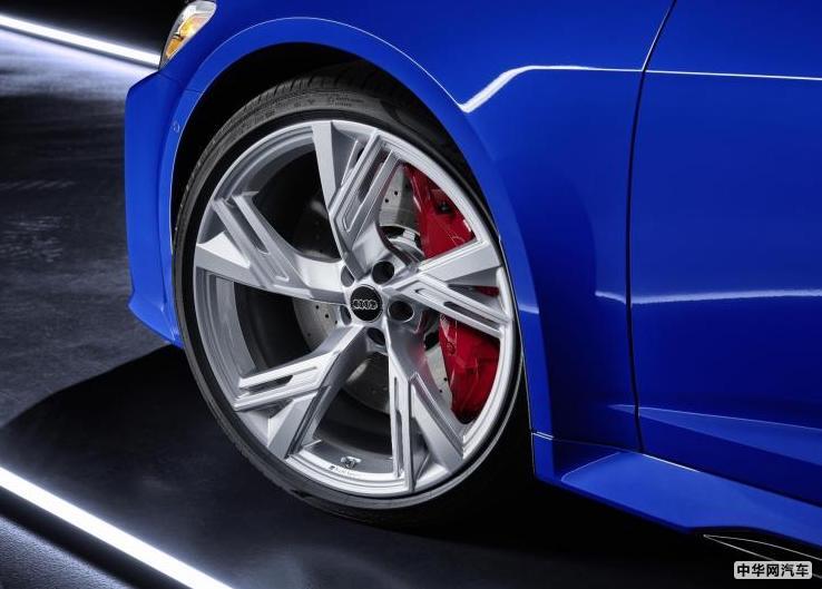 限量发售25台 奥迪RS 6 Avant RS特别版官图 限量发售25台 奥迪RS 6 Avant RS特别版官图