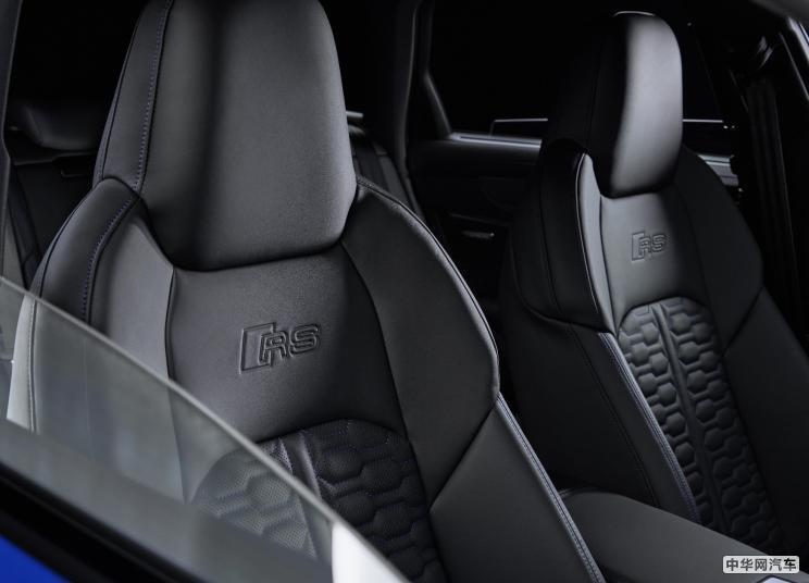 限量发售25台 奥迪RS 6 Avant RS特别版官图 限量发售25台 奥迪RS 6 Avant RS特别版官图