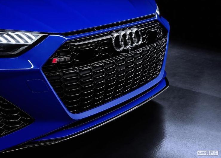 限量发售25台 奥迪RS 6 Avant RS特别版官图 限量发售25台 奥迪RS 6 Avant RS特别版官图