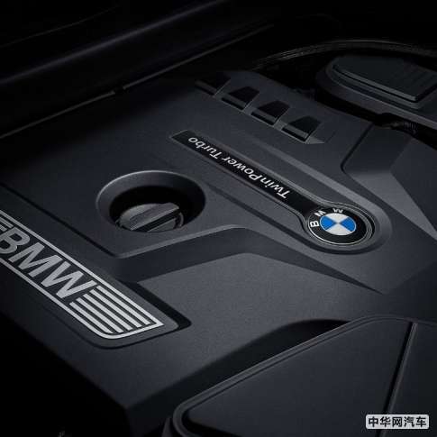 售38.98-47.98万元 新款宝马X3年代改款车型上市