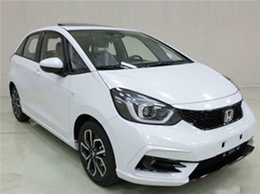 采用“双A柱”设计 东风本田LIFE将亮相北京车展 采用“双A柱”设计 东风本田LIFE将亮相北京车展