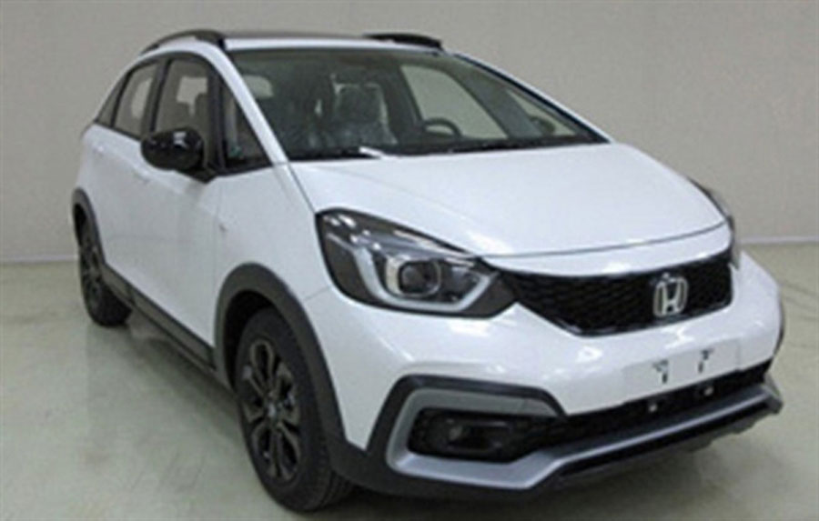 采用“双A柱”设计 东风本田LIFE将亮相北京车展 采用“双A柱”设计 东风本田LIFE将亮相北京车展