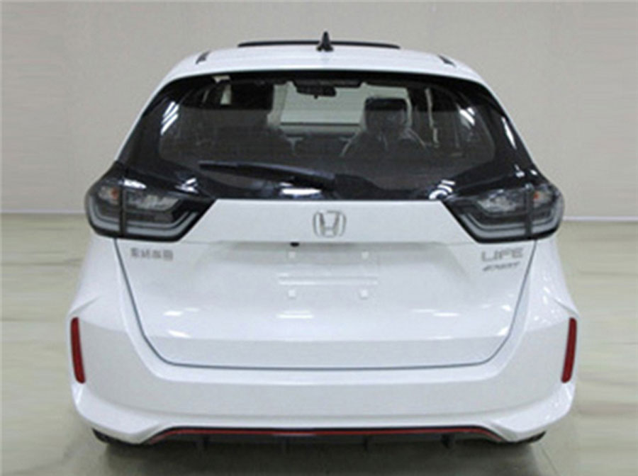 采用“双A柱”设计 东风本田LIFE将亮相北京车展 采用“双A柱”设计 东风本田LIFE将亮相北京车展